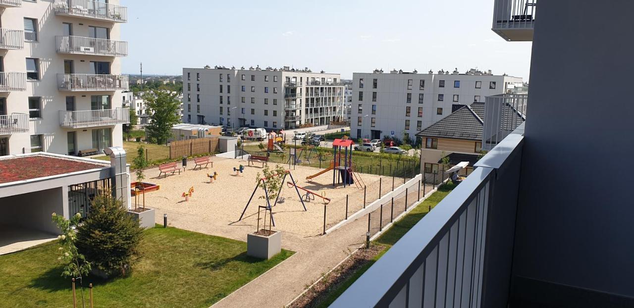 Appartamento Nowoczesny Z Garazem Morelova Danzica